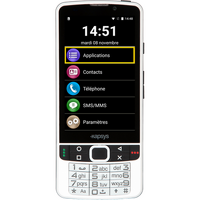 SmartVision 2 - smartfon dla osób niewidomych i slabowidzących