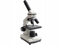 Mikroskop SCHOLAR 1, 40x-1280x, kamera, stolik