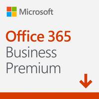 Microsoft  Office365 Business Win/Mac 1Y All Lang 1Y ESD
