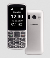 BlindShell Classic Lite - Telefon dla osób niewidomych i niedowidzących