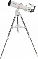 Teleskop Bresser MESSIER AR-102/600 AZ NANO z filtrem słonecznym