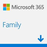 Microsoft ESD 365 Family 1Y 6U Win/Mac