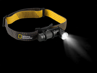 Latarka czołowa Led National Geographic Bresser