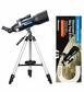 Teleskop Levenhuk Discovery SkyTrip ST80 z książką